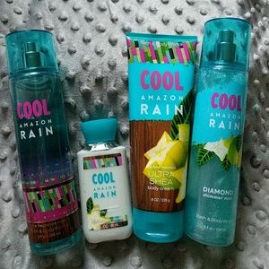 Cool Amazon Rain Bundle